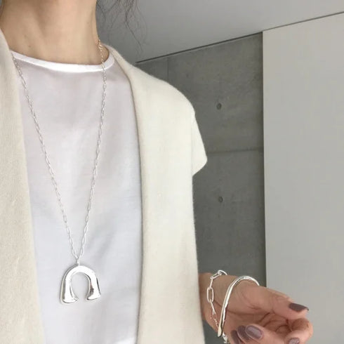 bonheur necklace